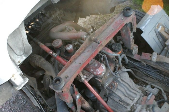 IVECO 8040.45   IVECO 75E14 3.9 TD - Motor para Camión: foto 1 IVECO 8040.45   IVECO 75E14 3.9 TD - Motor para Camión: foto 1