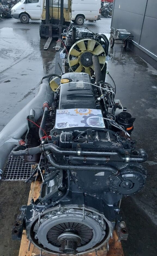 IVECO Cursor 11 F3GE611B   truck - Motor para Camión: foto 4 IVECO Cursor 11 F3GE611B   truck - Motor para Camión: foto 4