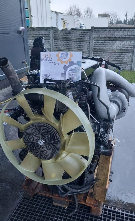 IVECO Cursor 11 F3GE611B   truck - Motor para Camión: foto 1 IVECO Cursor 11 F3GE611B   truck - Motor para Camión: foto 1