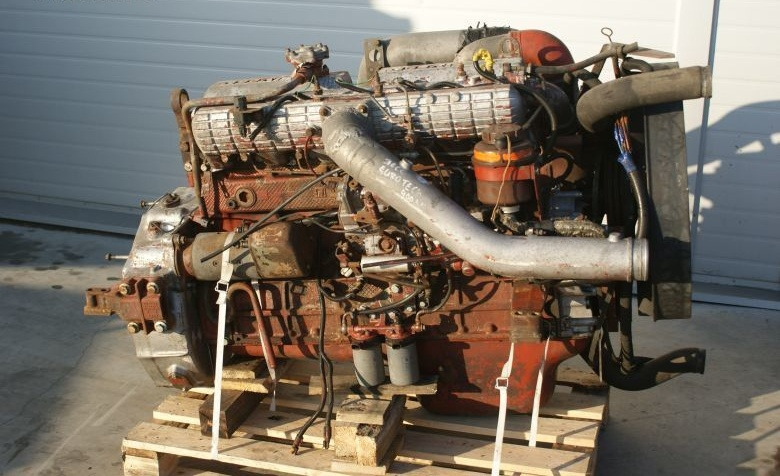 IVECO Eurotech 8460.41N IVECO EuroTech - Motor para Camión: foto 1 IVECO Eurotech 8460.41N IVECO EuroTech - Motor para Camión: foto 1