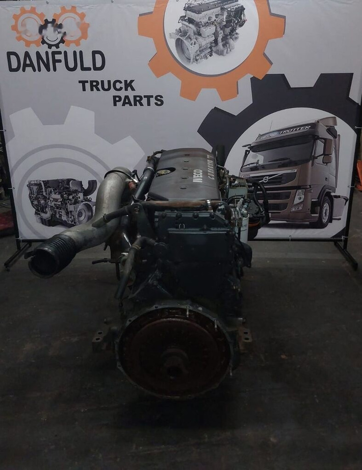 IVECO F3AE3681   IVECO Stralis Cursor 10 - Motor para Camión: foto 5 IVECO F3AE3681   IVECO Stralis Cursor 10 - Motor para Camión: foto 5