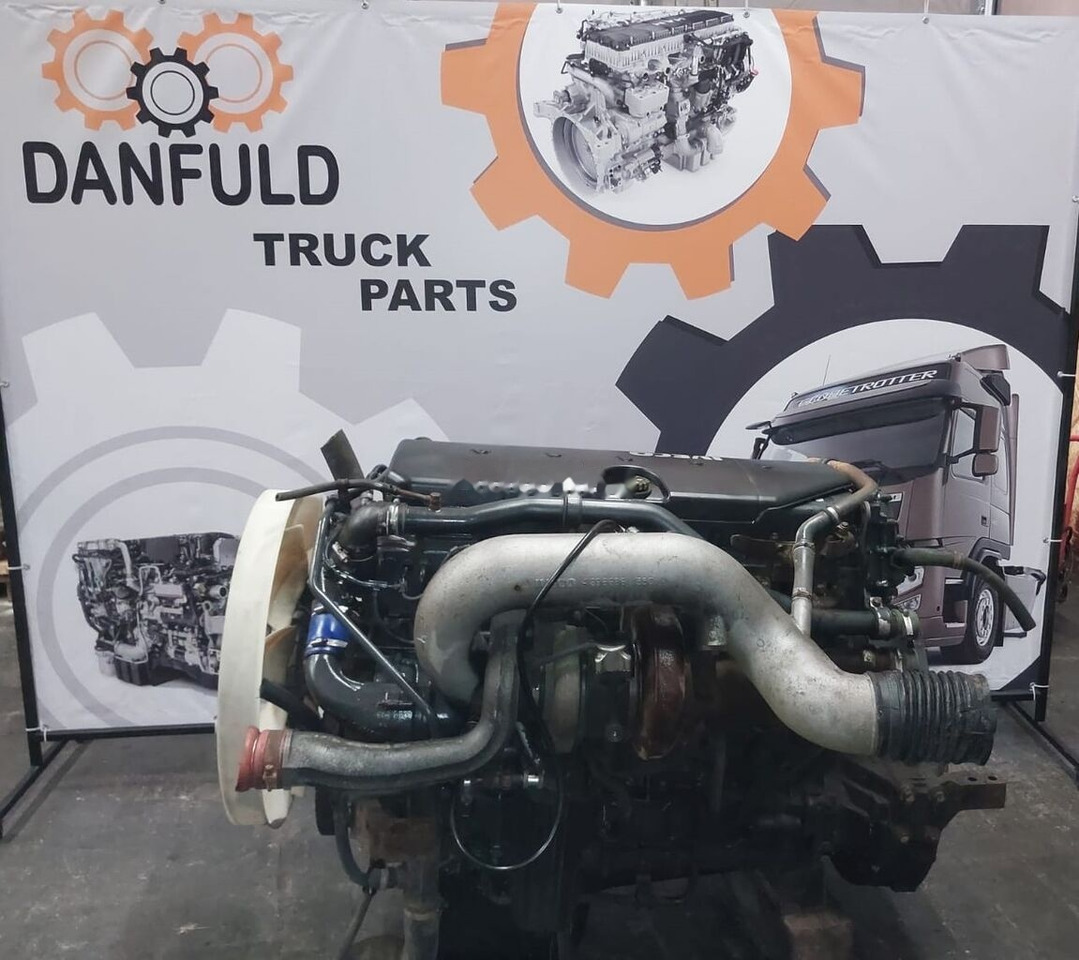 IVECO F3AE3681   IVECO Stralis Cursor 10 - Motor para Camión: foto 4 IVECO F3AE3681   IVECO Stralis Cursor 10 - Motor para Camión: foto 4