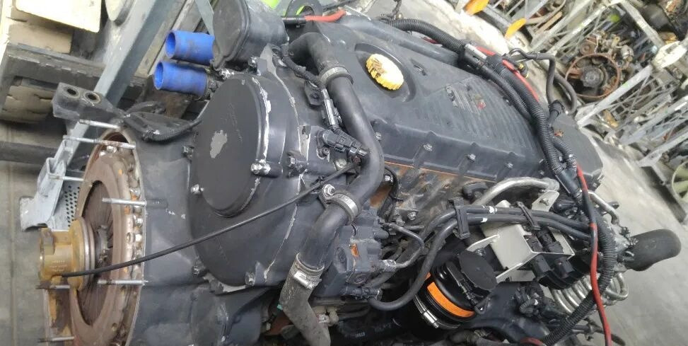 IVECO Stralis Cursor 9   IVECO STRALIS truck - Motor para Camión: foto 3 IVECO Stralis Cursor 9   IVECO STRALIS truck - Motor para Camión: foto 3