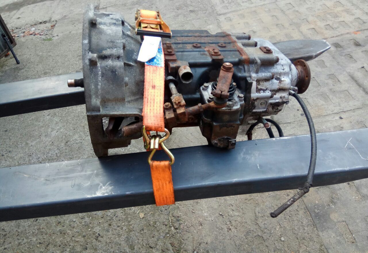 MAN 5GG / I=7,23 81.32002-6535 MAN - Caja de cambios para Camión: foto 4 MAN 5GG / I=7,23 81.32002-6535 MAN - Caja de cambios para Camión: foto 4