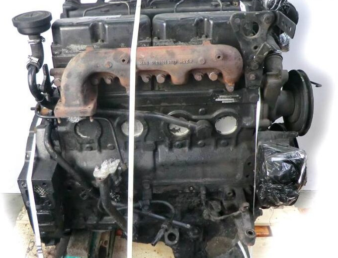MAN D0824 MAN - Motor para Camión: foto 1 MAN D0824 MAN - Motor para Camión: foto 1