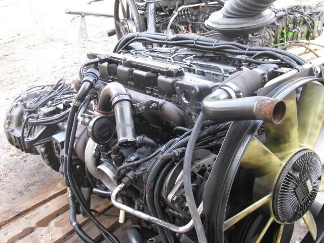 MAN D0826 LF08 272 E2 MAN - Motor para Camión: foto 2 MAN D0826 LF08 272 E2 MAN - Motor para Camión: foto 2