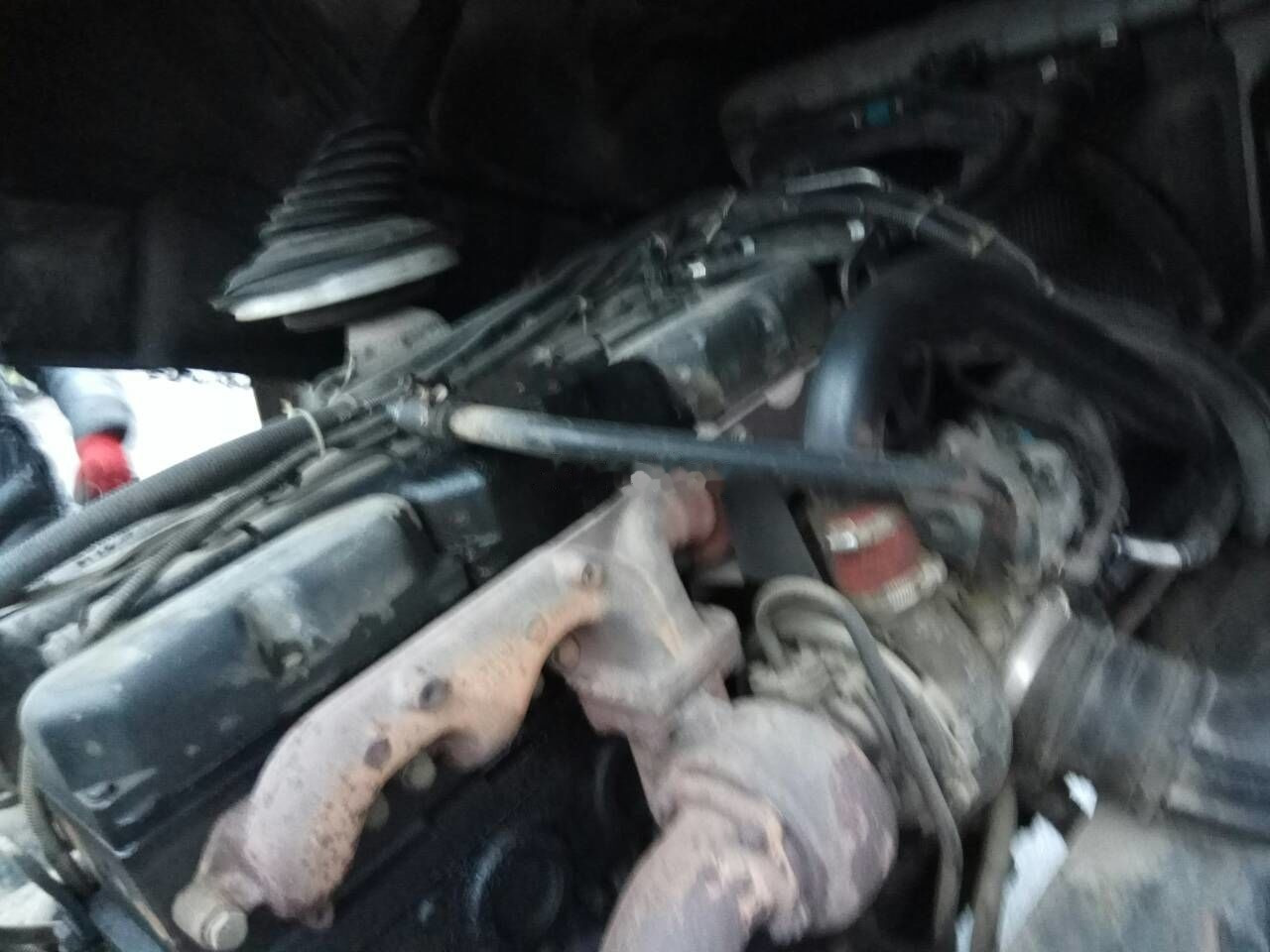 MAN D0826LF02 MAN - Motor para Camión: foto 5 MAN D0826LF02 MAN - Motor para Camión: foto 5