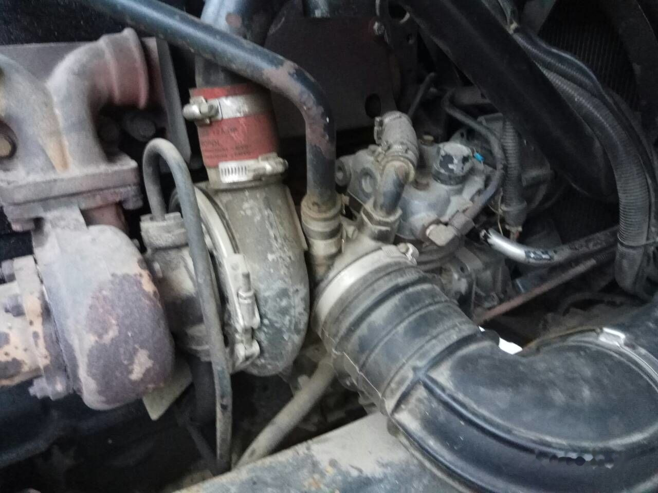 MAN D0826LF02 MAN - Motor para Camión: foto 4 MAN D0826LF02 MAN - Motor para Camión: foto 4