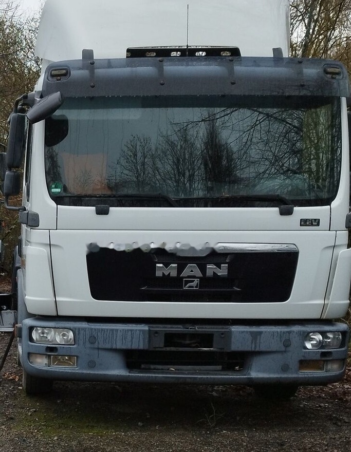 MAN TGL   MAN Man TGL - Cabina para Camión: foto 1 MAN TGL   MAN Man TGL - Cabina para Camión: foto 1