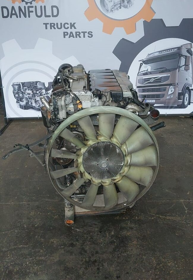 MAN TGX euro 6 D2676LF51 MAN TGX D2676LF51 truck - Motor para Camión: foto 2 MAN TGX euro 6 D2676LF51 MAN TGX D2676LF51 truck - Motor para Camión: foto 2
