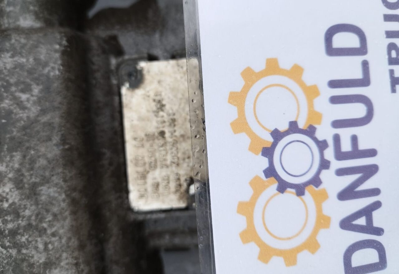 Mercedes-Benz G211-12   Mercedes-Benz Actros truck - Caja de cambios para Camión: foto 4 Mercedes-Benz G211-12   Mercedes-Benz Actros truck - Caja de cambios para Camión: foto 4