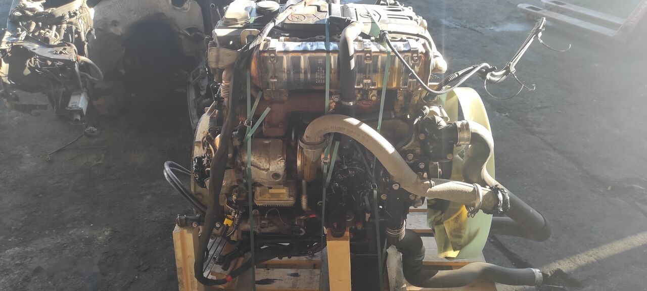 Mercedes-Benz OM934 - Motor para Camión: foto 5 Mercedes-Benz OM934 - Motor para Camión: foto 5