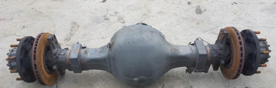 Renault MAGNUM truck - Eje y piezas para Camión: foto 5 Renault MAGNUM truck - Eje y piezas para Camión: foto 5