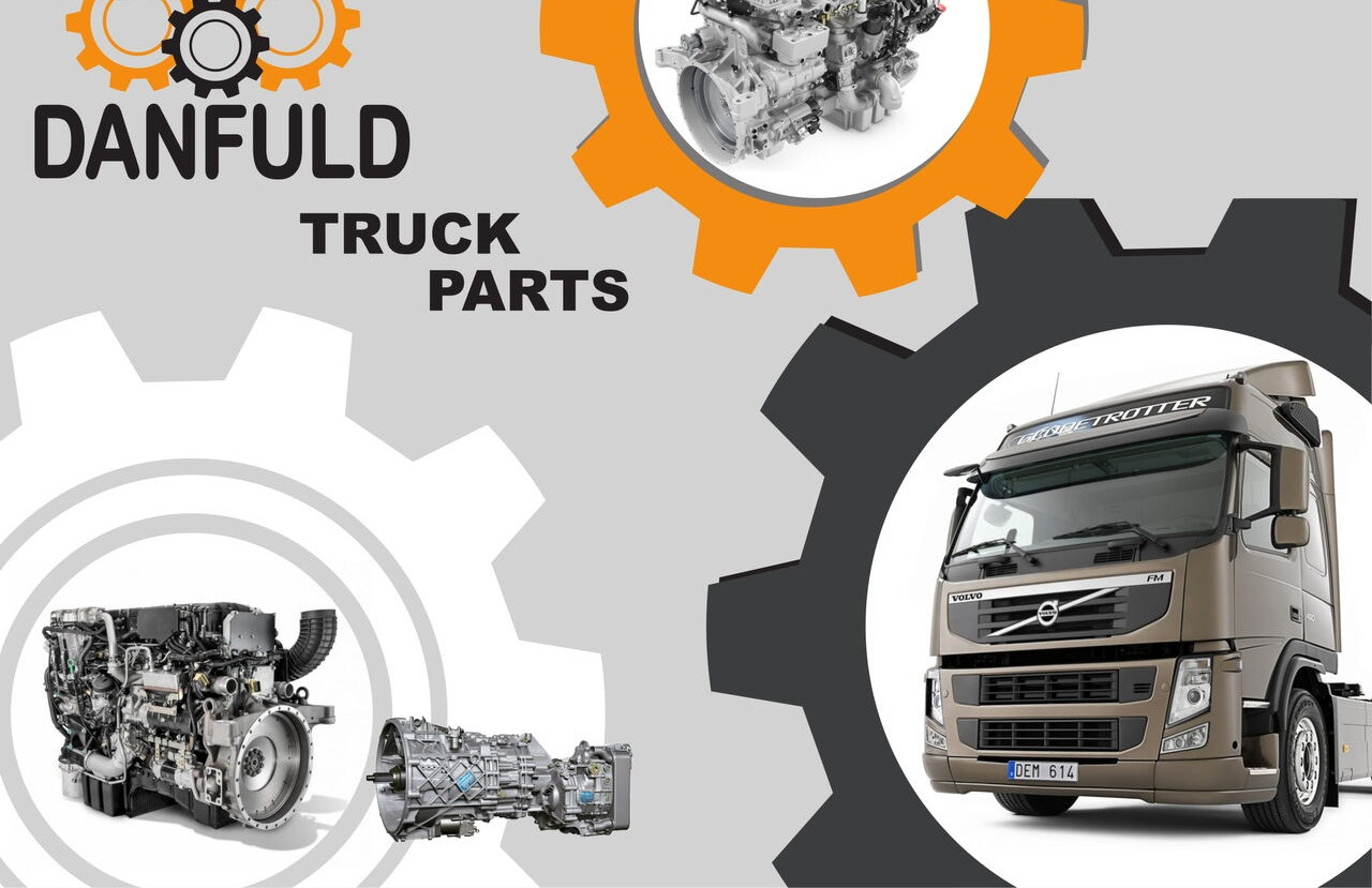 Scania R S 450 DC13148 Scania truck - Motor para Camión: foto 5 Scania R S 450 DC13148 Scania truck - Motor para Camión: foto 5