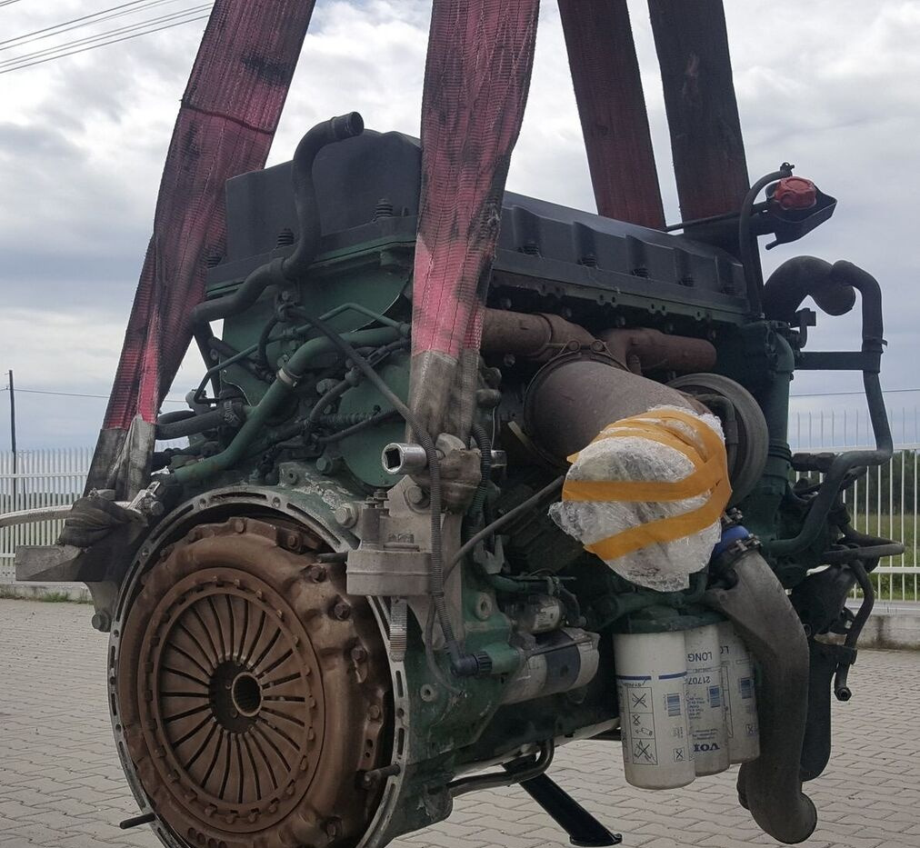 Volvo FH13 Volvo FH - Motor para Camión: foto 4 Volvo FH13 Volvo FH - Motor para Camión: foto 4