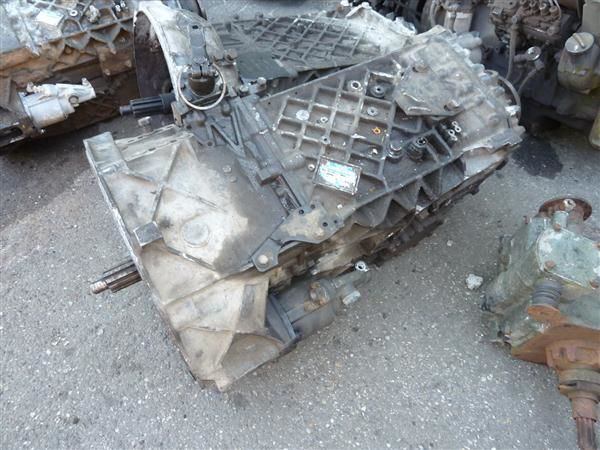 ZF 16S181 MAN - Caja de cambios para Camión: foto 1 ZF 16S181 MAN - Caja de cambios para Camión: foto 1