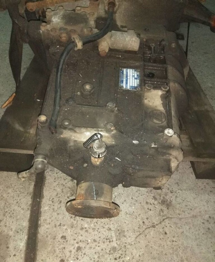 ZF 6S-36, 6S 36 MAN - Caja de cambios para Camión: foto 3 ZF 6S-36, 6S 36 MAN - Caja de cambios para Camión: foto 3