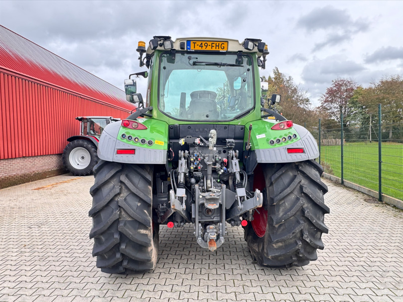 FENDT 513 Vario S4 PowerPlus - Tractor: foto 5 FENDT 513 Vario S4 PowerPlus - Tractor: foto 5