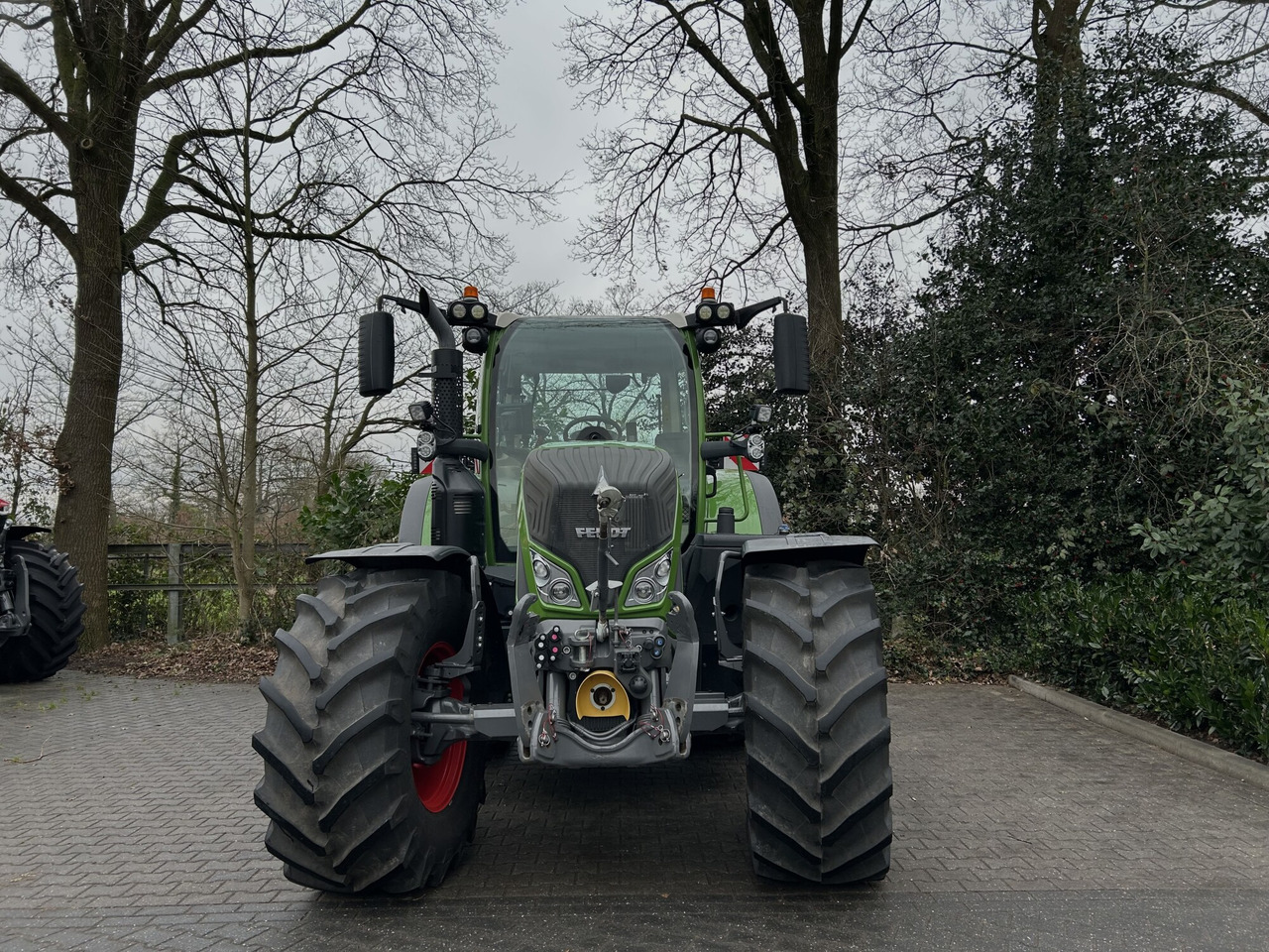 Fendt 724 Vario Gen6 ProfiPlus setting 2 - Tractor: foto 3 Fendt 724 Vario Gen6 ProfiPlus setting 2 - Tractor: foto 3