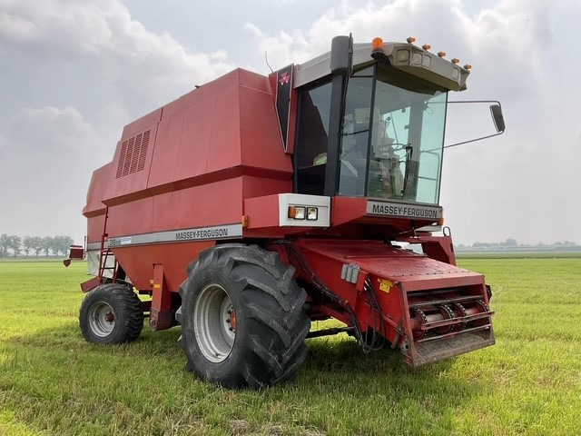 Massey Ferguson 38RS - Cosechadora de granos: foto 3 Massey Ferguson 38RS - Cosechadora de granos: foto 3