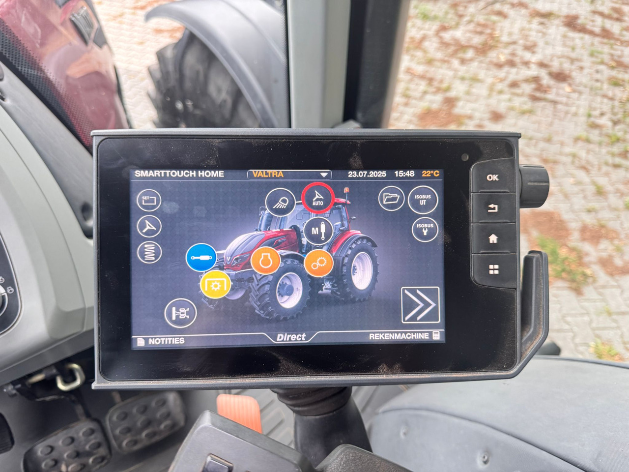 Tractor VALTRA T234 Direct: foto 24