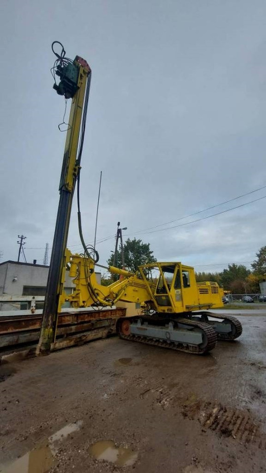 ABI ABI RE 10000 (Liebherr 941) no bauer rtg rg bg tm - Martillo de hinca de pilotes: foto 4 ABI ABI RE 10000 (Liebherr 941) no bauer rtg rg bg tm - Martillo de hinca de pilotes: foto 4