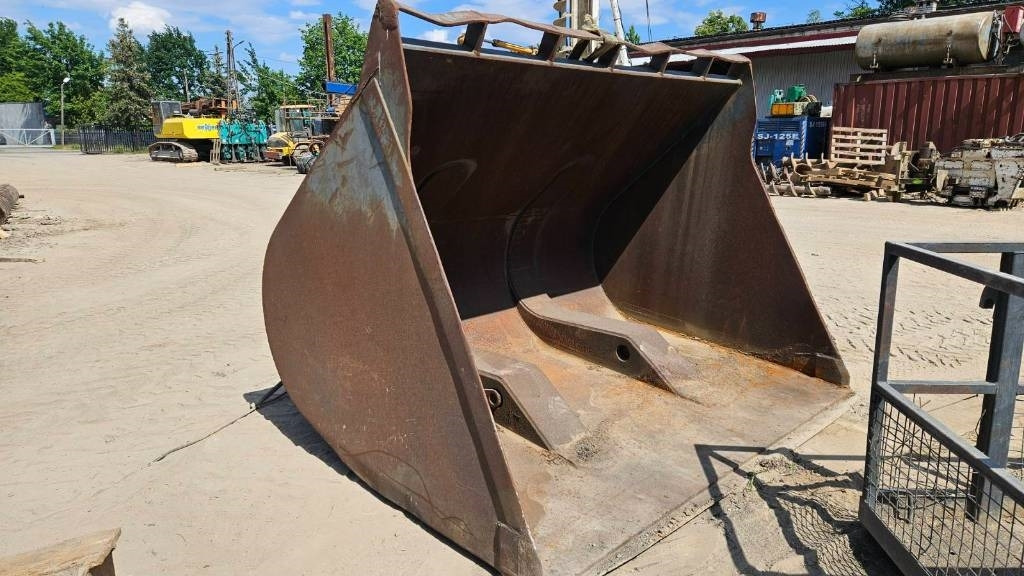 Cazo para Maquinaria de construcción O&K L 35 B High dump front bucket wheel loaders O&K L3: foto 12