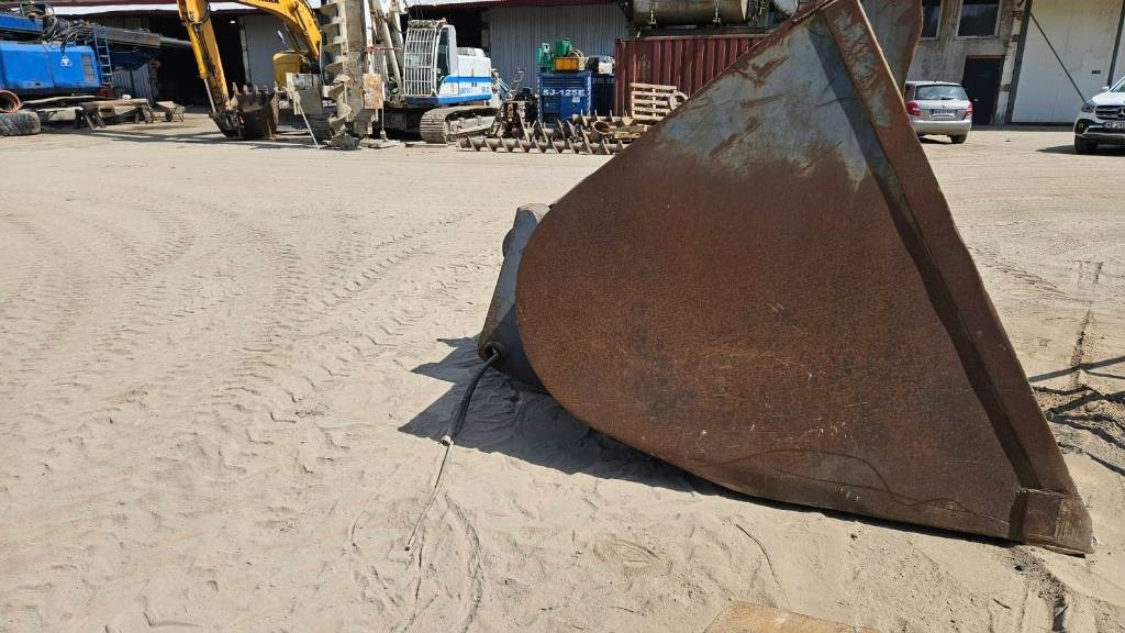 Cazo para Maquinaria de construcción O&K L 35 B High dump front bucket wheel loaders O&K L3: foto 14