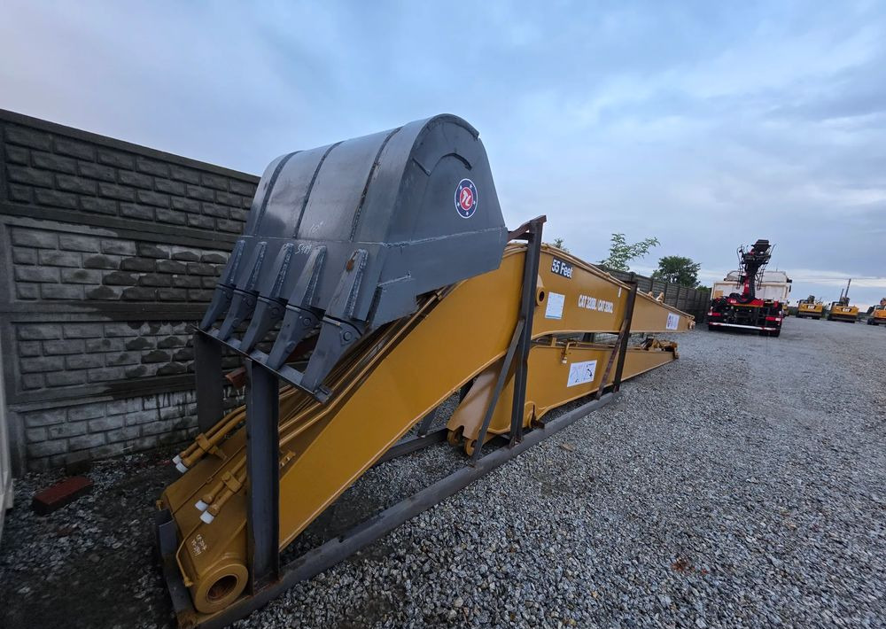 Caterpillar CAT nowe ramię, ramiona LONG REACH 16M - Excavadora de cadenas: foto 5 Caterpillar CAT nowe ramię, ramiona LONG REACH 16M - Excavadora de cadenas: foto 5