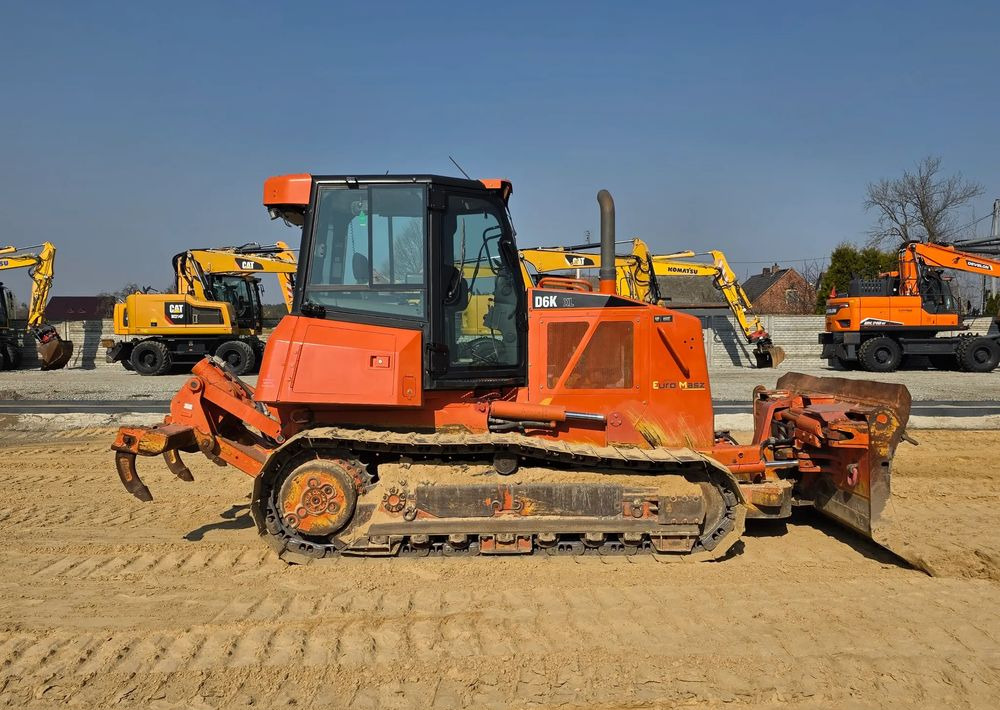 Caterpillar D6K XL, 2011 ROK, ZRYWAK - Bulldozer: foto 5 Caterpillar D6K XL, 2011 ROK, ZRYWAK - Bulldozer: foto 5