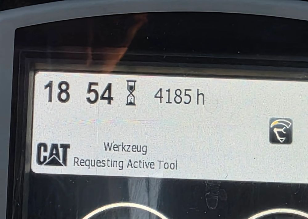 Excavadora de ruedas Caterpillar M314F, 2018 ROK, 4200 MTH: foto 22 Excavadora de ruedas Caterpillar M314F, 2018 ROK, 4200 MTH: foto 22