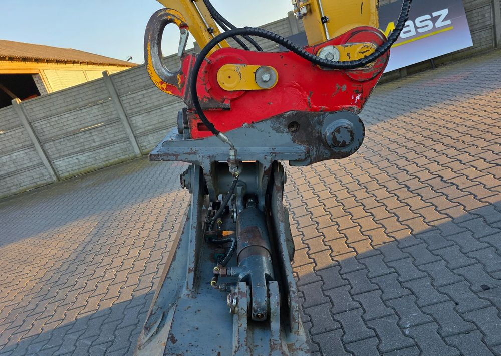 Excavadora de ruedas Caterpillar M314F, 2018 ROK, 4200 MTH: foto 14 Excavadora de ruedas Caterpillar M314F, 2018 ROK, 4200 MTH: foto 14