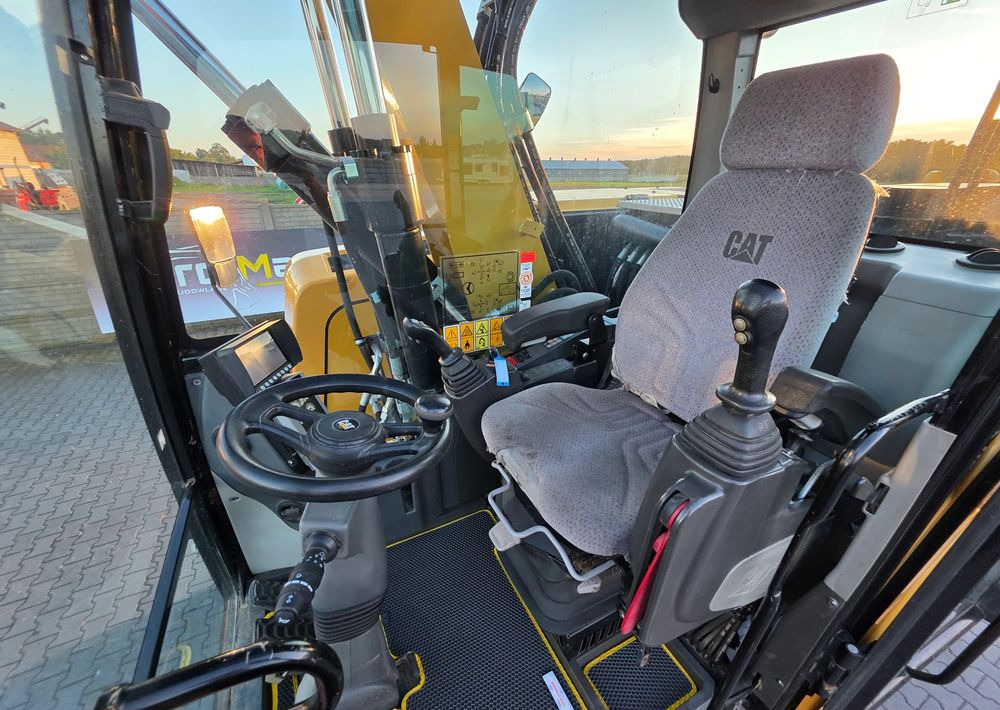 Excavadora de ruedas Caterpillar M314F, 2018 ROK, 4200 MTH: foto 23 Excavadora de ruedas Caterpillar M314F, 2018 ROK, 4200 MTH: foto 23