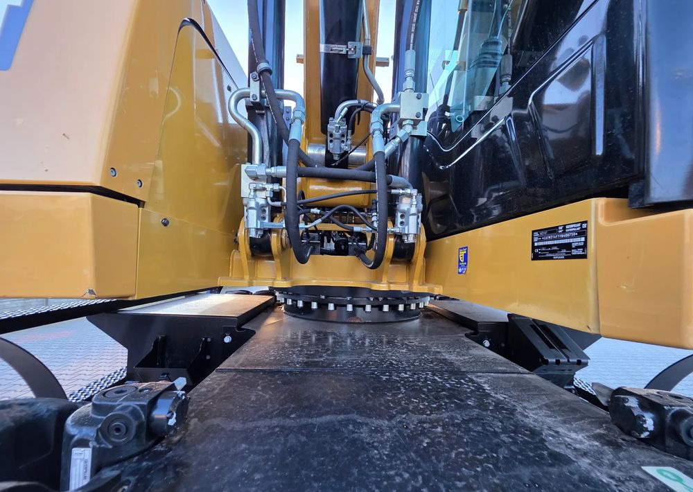 Excavadora de ruedas Caterpillar M314F, 2018 ROK, 4200 MTH: foto 25 Excavadora de ruedas Caterpillar M314F, 2018 ROK, 4200 MTH: foto 25