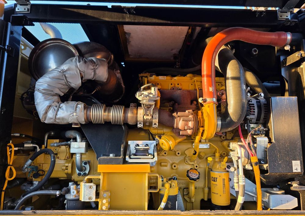 Excavadora de ruedas Caterpillar M314F, 2018 ROK, 4200 MTH: foto 11 Excavadora de ruedas Caterpillar M314F, 2018 ROK, 4200 MTH: foto 11