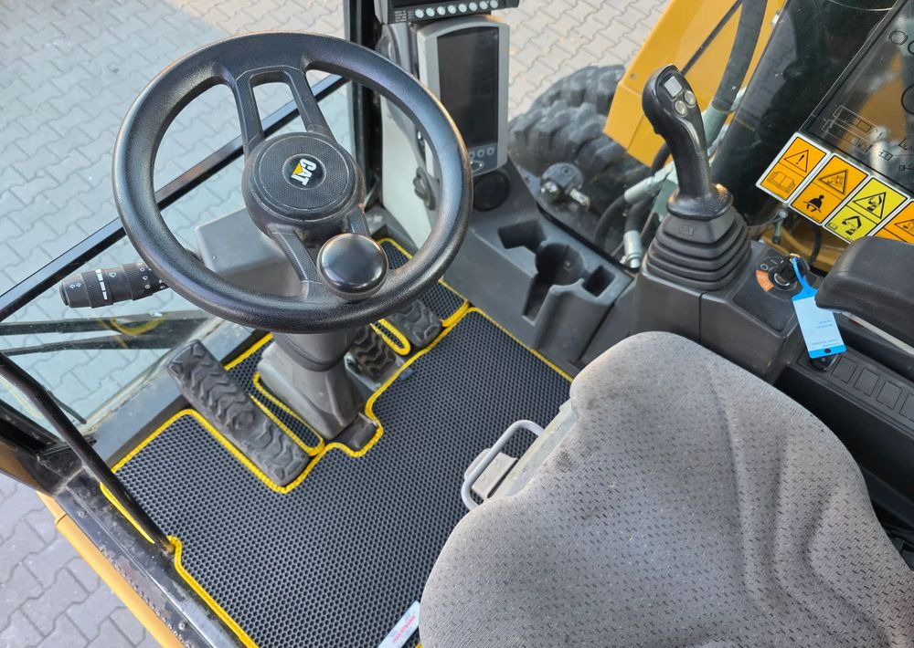 Excavadora de ruedas Caterpillar M314F, 2018 ROK, 4200 MTH: foto 20 Excavadora de ruedas Caterpillar M314F, 2018 ROK, 4200 MTH: foto 20