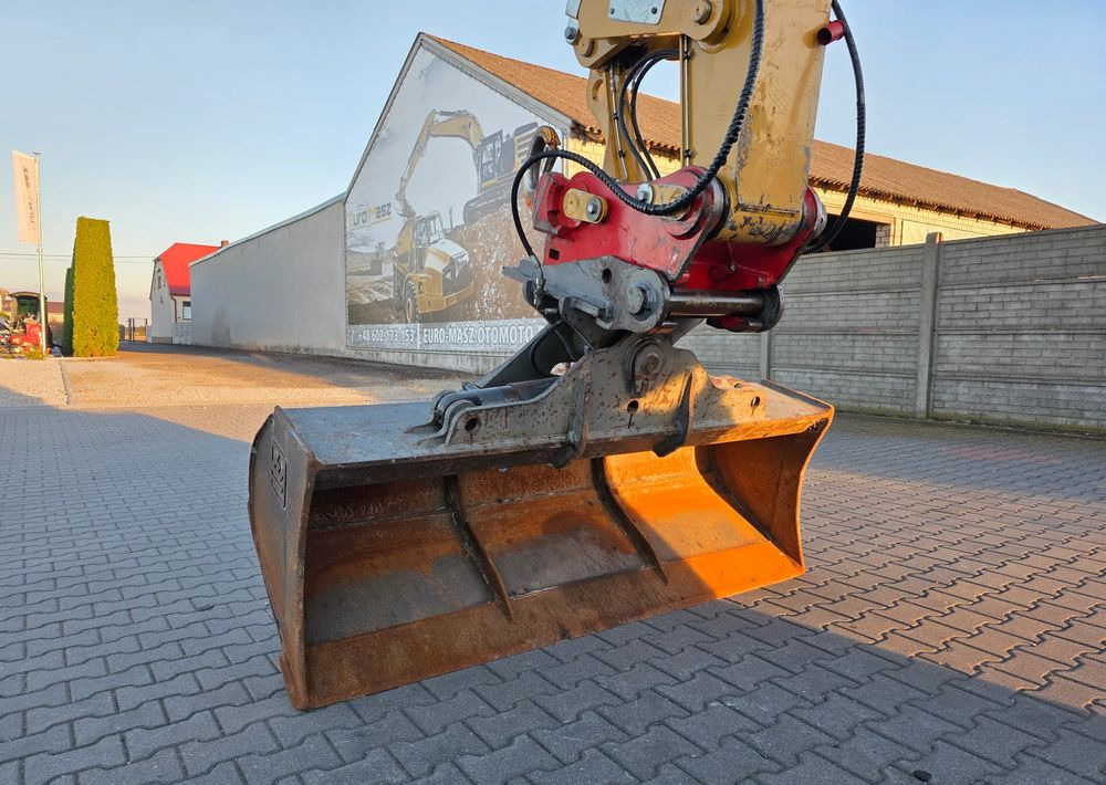 Excavadora de ruedas Caterpillar M314F, 2018 ROK, 4200 MTH: foto 13 Excavadora de ruedas Caterpillar M314F, 2018 ROK, 4200 MTH: foto 13