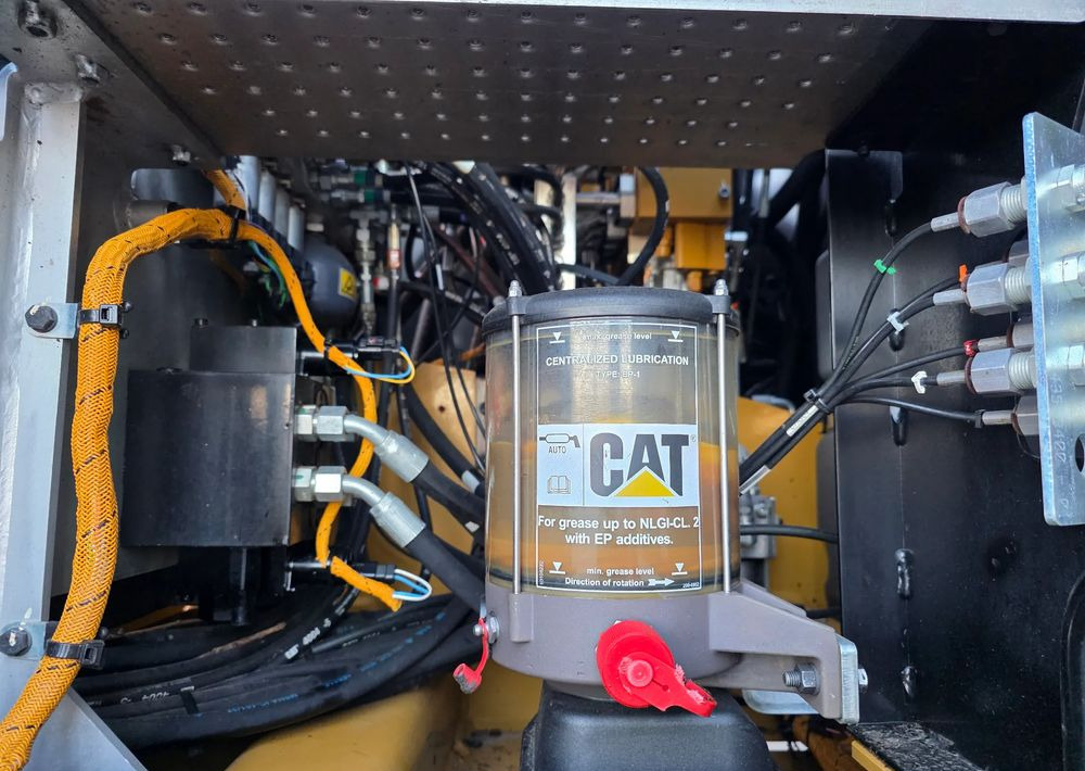 Excavadora de ruedas Caterpillar M314F, 2018 ROK, 4200 MTH: foto 18 Excavadora de ruedas Caterpillar M314F, 2018 ROK, 4200 MTH: foto 18