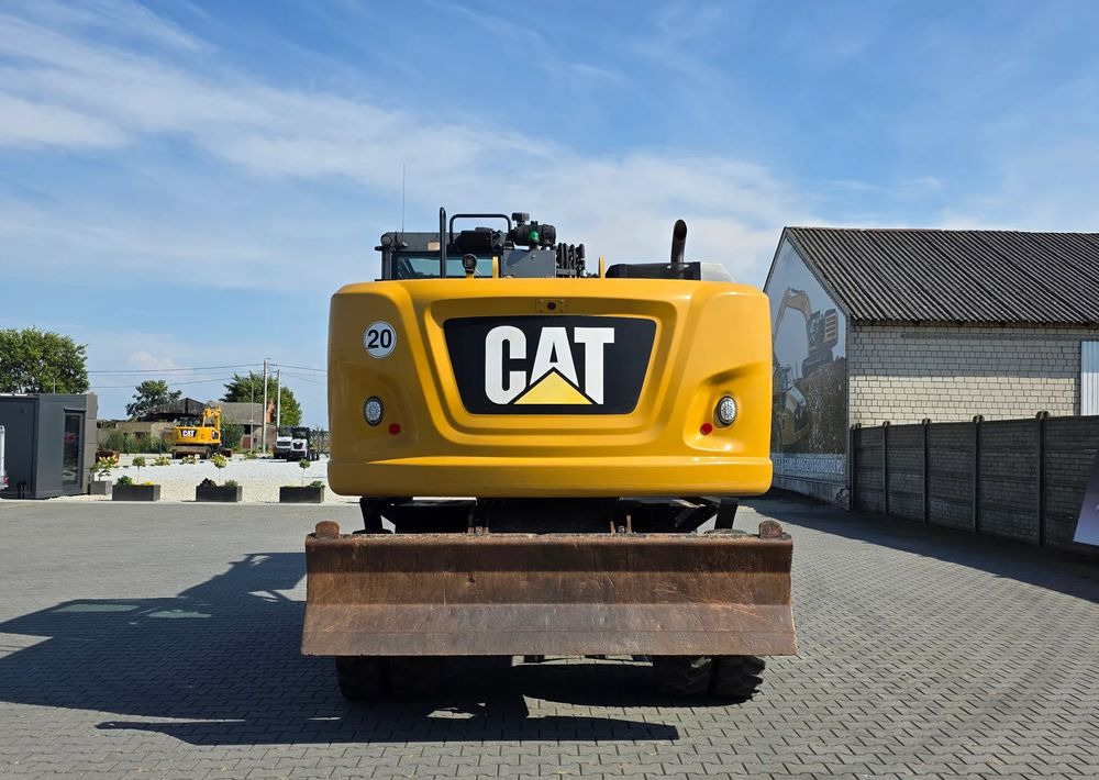 Caterpillar M318F, 2016 ROK, 5600 MOTOGODZIN !!! - Excavadora de ruedas: foto 4 Caterpillar M318F, 2016 ROK, 5600 MOTOGODZIN !!! - Excavadora de ruedas: foto 4