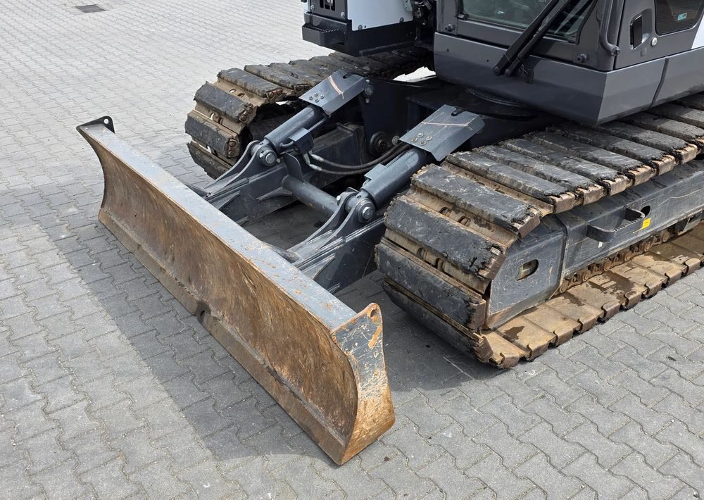 Excavadora de cadenas Doosan DX 140 LCR-7, 2023 ROK, 1030 MTH, OIL QUICK OQ65: foto 9