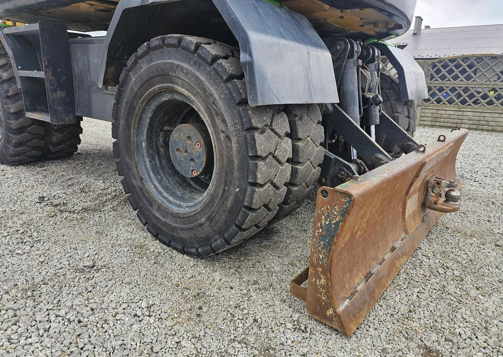 Excavadora de ruedas Komatsu PW 148-10, 2016 ROK, SYSTEM LEICA 3D: foto 15