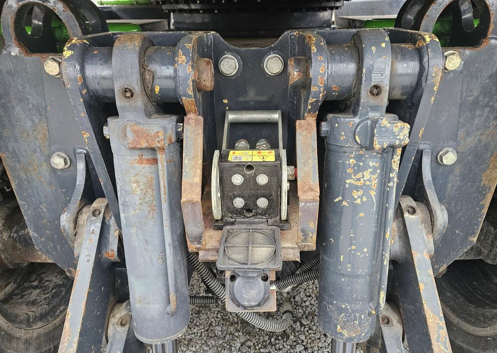 Excavadora de ruedas Komatsu PW 148-10, 2016 ROK, SYSTEM LEICA 3D: foto 14