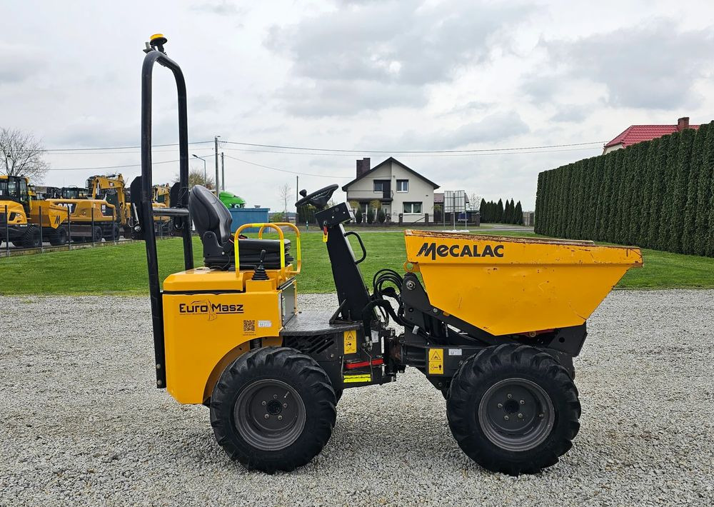 Arrendamiento de  Mecalac TA1EH, 2018 ROK, 770 MTH ! Mecalac TA1EH, 2018 ROK, 770 MTH !: foto 7