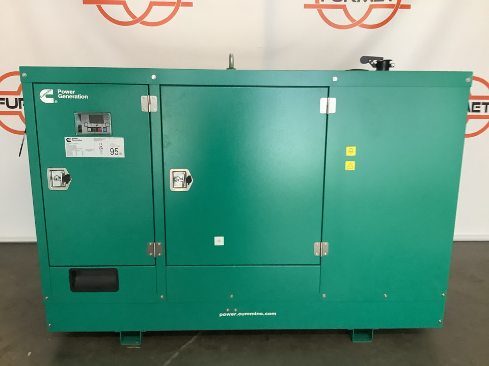 Cummins 55KVA Brand new. C22D5Q - Generador industriale: foto 5 Cummins 55KVA Brand new. C22D5Q - Generador industriale: foto 5