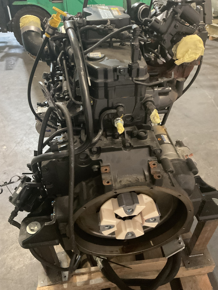 Motor Cummins B4.5: foto 10