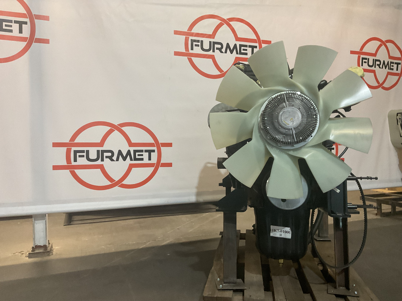 Cummins B6.7 - Motor: foto 2 Cummins B6.7 - Motor: foto 2