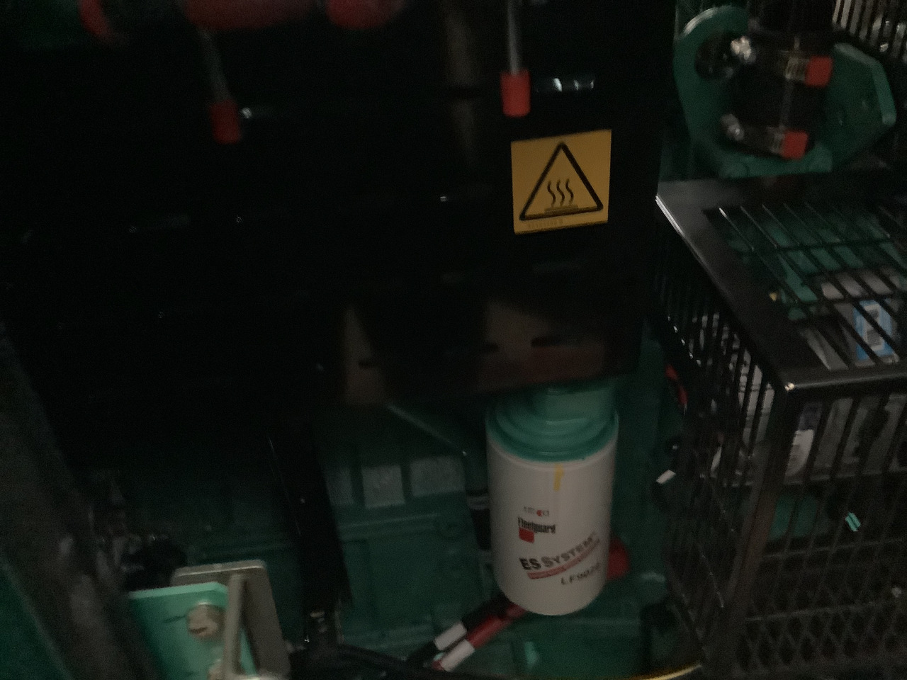 Cummins C170D. 170KVA Generator. Brand new. - Generador industriale: foto 5 Cummins C170D. 170KVA Generator. Brand new. - Generador industriale: foto 5