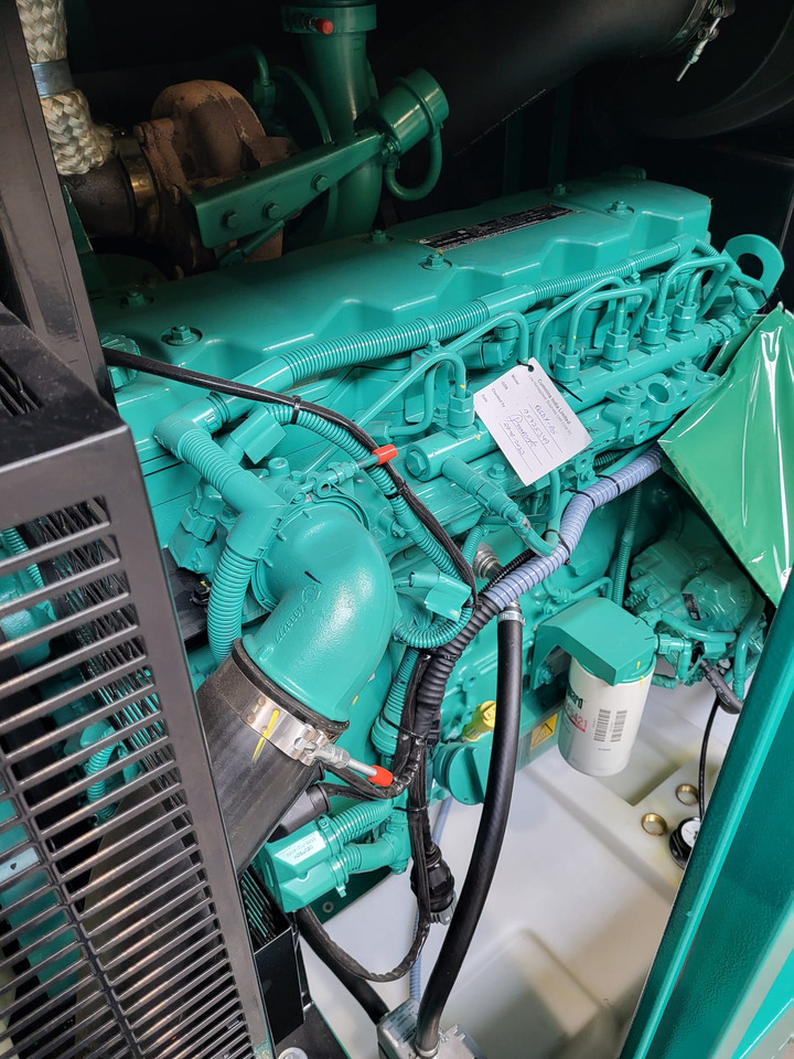Cummins C220D5EQ. 220KVA Generator. Brand new. - Generador industriale: foto 5 Cummins C220D5EQ. 220KVA Generator. Brand new. - Generador industriale: foto 5