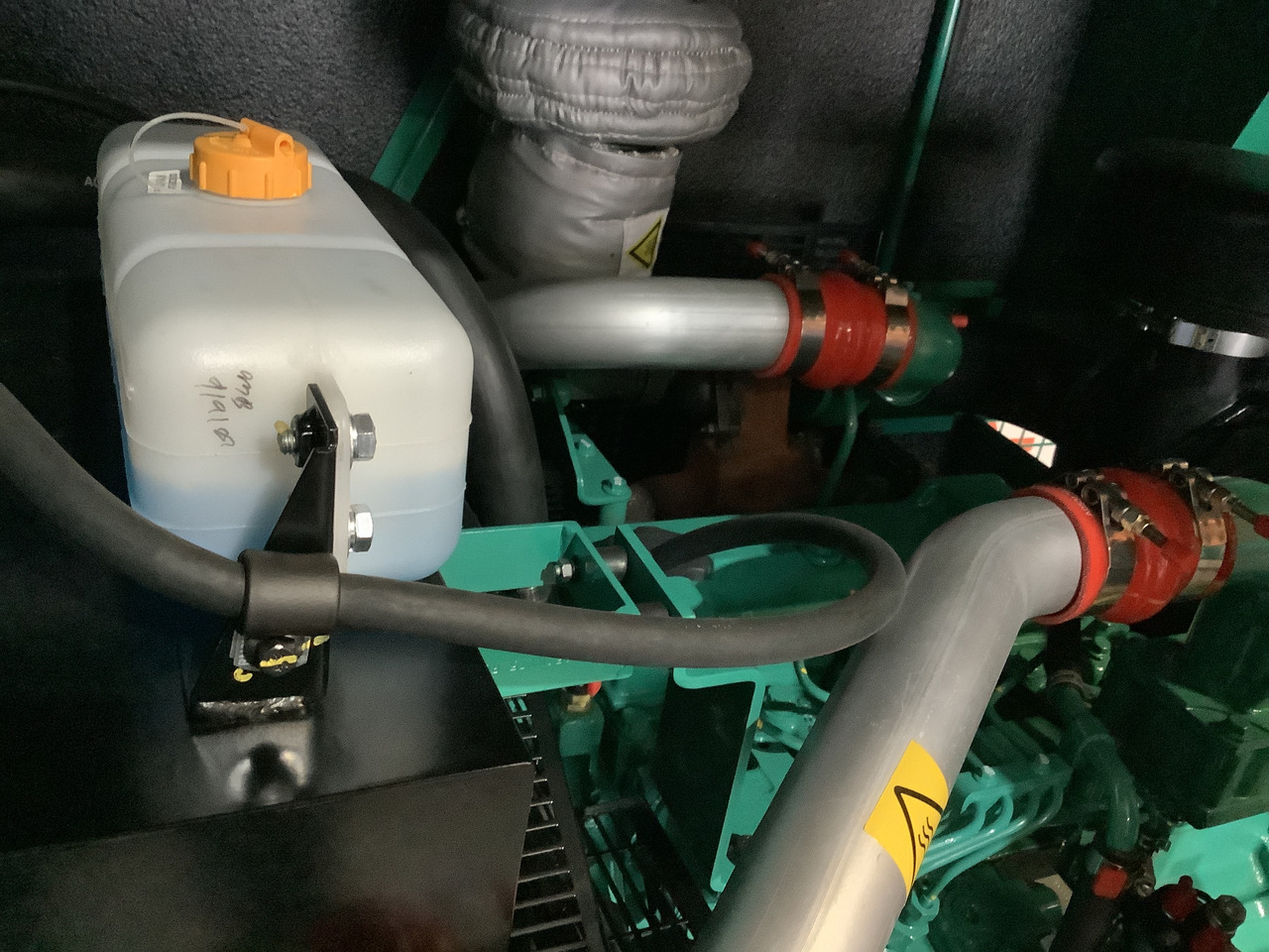 Generador industriale nuevo Cummins C66D5EQ. 66KVA Generator. Brand new.: foto 6