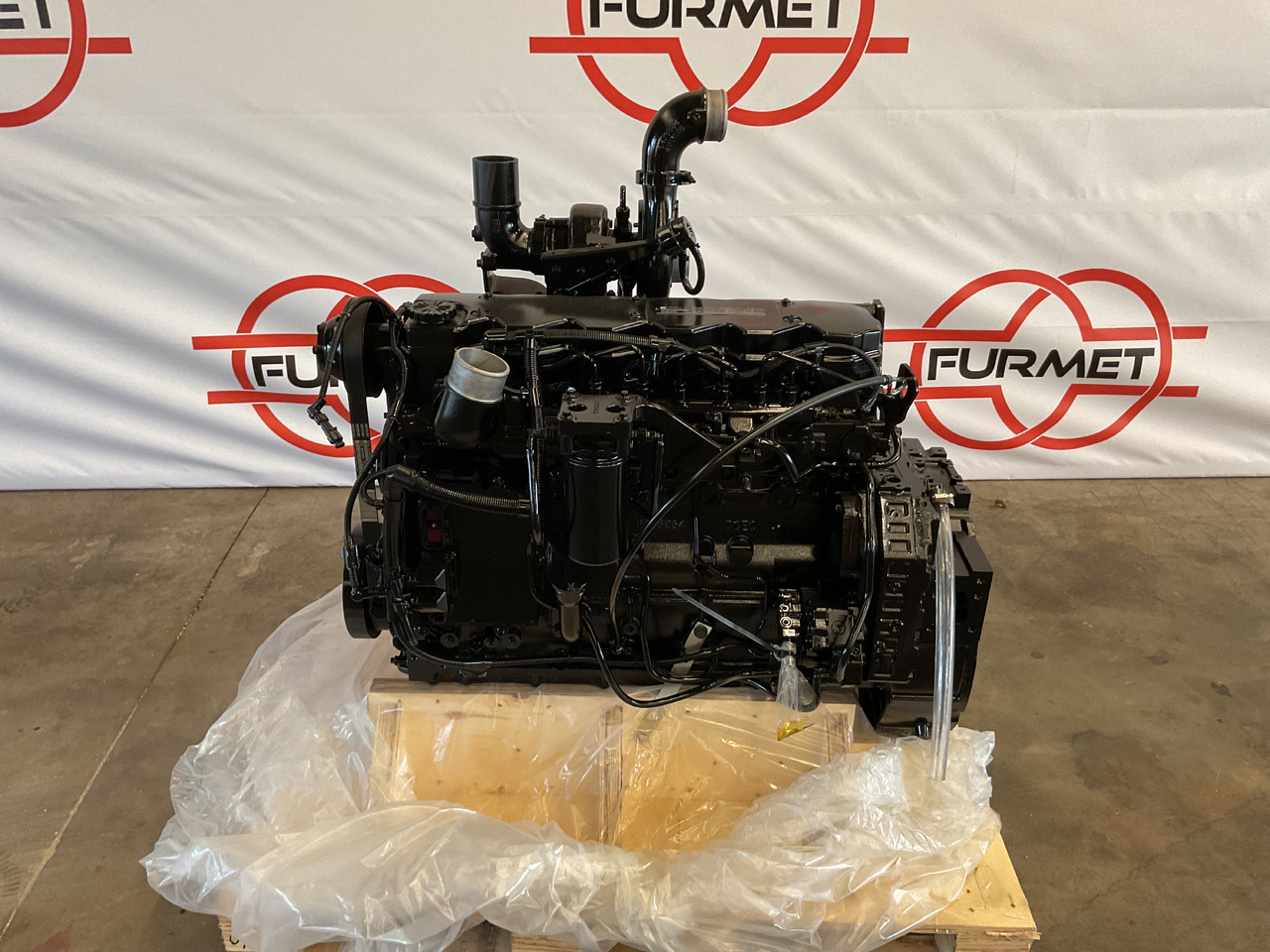 Cummins QSB6.7 (1) - Motor: foto 2 Cummins QSB6.7 (1) - Motor: foto 2